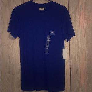 Vans pocket tshirt